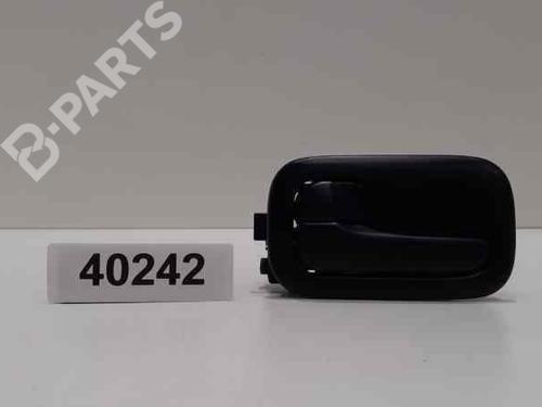 Used Front left interior door handle Front left interior door handle NISSAN X-TRAIL I (T30) [2001-2013] 5762324 5762324