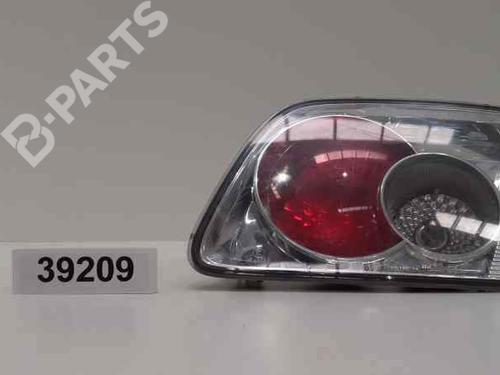 Used Right tailgate light Right tailgate light MAZDA 6 Saloon (GG) 2.0 DI (GG14) (136 hp) 6613586 6613586
