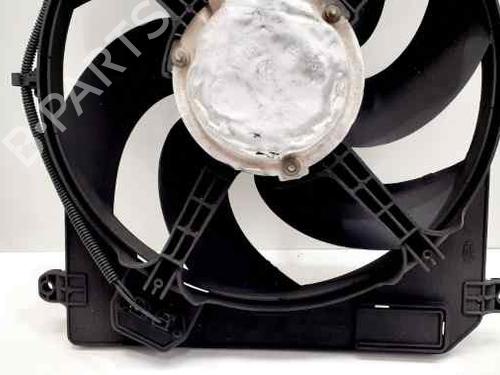 Radiator fan FIAT MULTIPLA (186_) 1.9 JTD 105 (186AXB1A) | BP5864406M35 