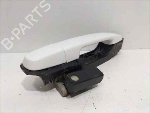 Rear left exterior door handle TOYOTA COROLLA (_E12_) 2.0 D-4D (CDE120_, CDE120R) | BP17384328C130 