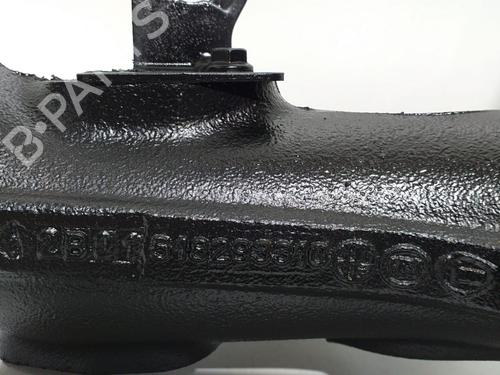 Left rear steering knuckle OPEL COMBO Tour (X12) 1.3 CDTI (C26, D26, E26, C05) | BP10032753M27 