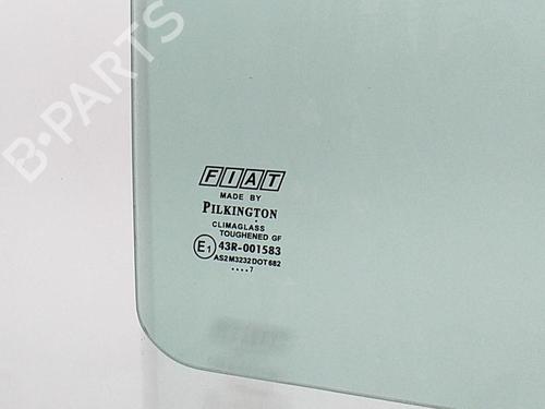 Rear right door window FIAT GRANDE PUNTO (199_) 1.3 D Multijet (199.AXD11, 199.AXD1A, 199.AXD1B,... | BP11349224C21 