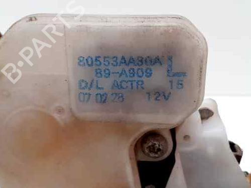 Rear left lock NISSAN X-TRAIL I (T30)  | BP5879889C100 