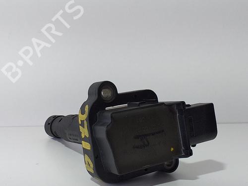 Used Ignition coil MERCEDES-BENZ C-CLASS (W203) C 180 Kompressor (203.046) (143 hp) 13420610