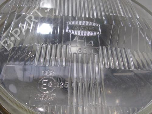 Left headlight MITSUBISHI PAJERO I (L04_G, L14_G)  | BP6818326C28 