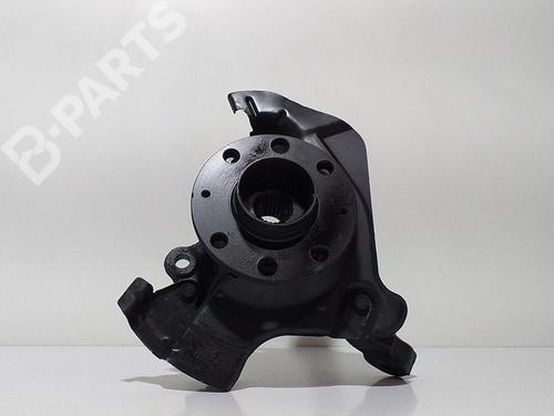 Used Left front steering knuckle Left front steering knuckle OPEL CORSA D (S07) 1.2 (L08, L68) (86 hp) 9999069 9999069