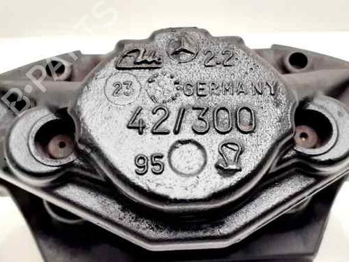Right rear brake caliper MERCEDES-BENZ S-CLASS (W220)  | BP11569632M106 