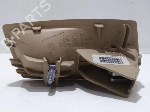 Rear left interior door handle BMW 5 (E60) 530 d | BP6907210I15 