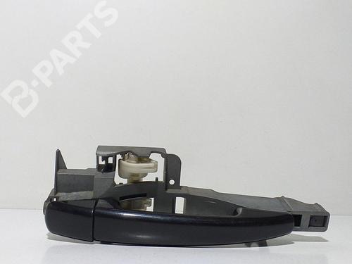 Used Rear right exterior door handle Rear right exterior door handle PEUGEOT 407 (6D_) 2.0 (6DRFNB, 6DRFNE) (136 hp) 11118359 11118359