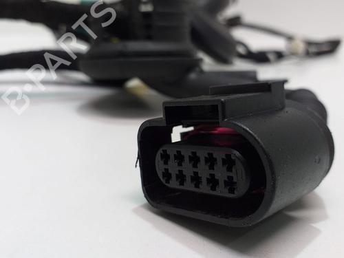 Left front door AUDI A5 (8T3) 3.2 FSI | BP7552531C2 