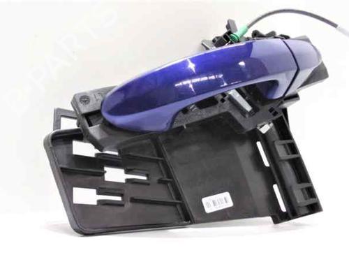 Rear left exterior door handle FORD FIESTA VI (CB1, CCN) 1.25 | BP6325771C130 