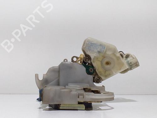 Used Front right lock NISSAN X-TRAIL I (T30) [2001-2013]  9808166
