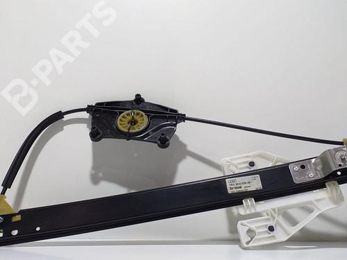 Used Rear left window mechanism Rear left window mechanism AUDI Q3 (8UB, 8UG) 2.0 TFSI quattro (211 hp) 8686292 8686292