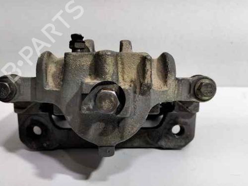 Left front brake caliper MG MG ZR  | BP17715395M105 