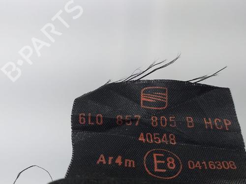 Rear left seatbelt SEAT IBIZA III (6L1) 1.4 TDI | BP11569899I29 