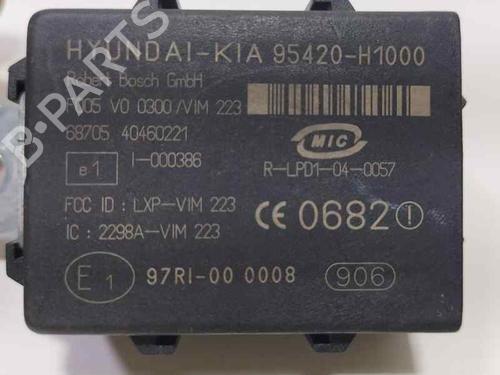 Electronic module HYUNDAI TUCSON (JM) 2.0 CRDi | BP19070990M83 