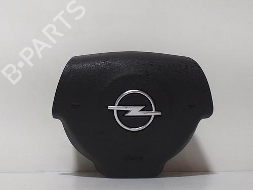 Used Driver airbag OPEL VECTRA C (Z02) 1.9 CDTI (F69) (120 hp) 10090630