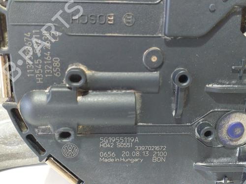 Front wiper motor VW GOLF VII (5G1, BQ1, BE1, BE2)  | BP13415655M29 