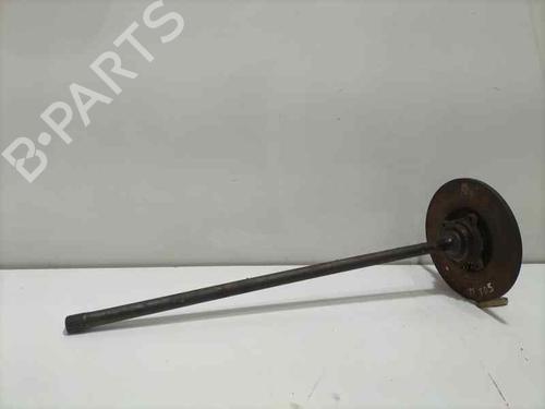 Left rear steering knuckle LAND ROVER DISCOVERY II (L318) 2.5 Td5 4x4 | BP17221047M27 