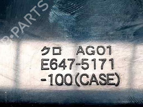 Dashboard NISSAN X-TRAIL I (T30)  | BP6613746C46 