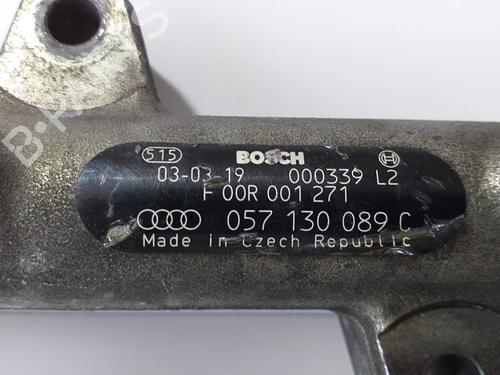 Injection rail AUDI A8 D3 (4E2, 4E8) 4.0 TDI quattro | BP13517130M98 