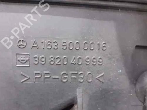 Air filter box MERCEDES-BENZ M-CLASS (W163) ML 270 CDI (163.113) | BP13963551M87 