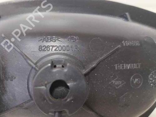 Front right interior door handle RENAULT MEGANE III Hatchback (BZ0/1_, B3_)  | BP19447450I14 