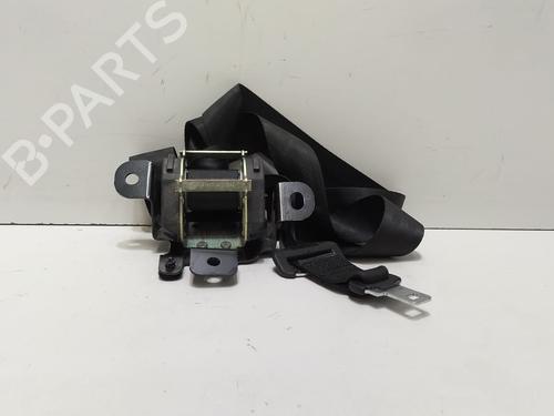 Rear center seatbelt NISSAN QASHQAI / QASHQAI +2 I (J10, NJ10, JJ10E) 1.5 dCi | BP15550057I27 