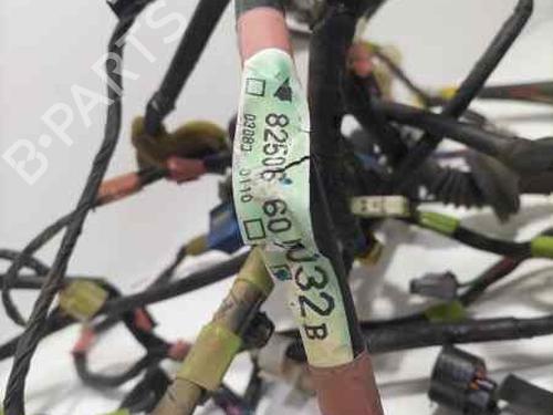 Fuse box TOYOTA LAND CRUISER 90 (_J9_)  | BP16923822E1 