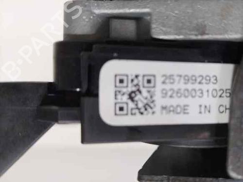 Ignition barrel OPEL INSIGNIA A Sports Tourer (G09) 2.0 CDTI (35) | BP18118768M48 