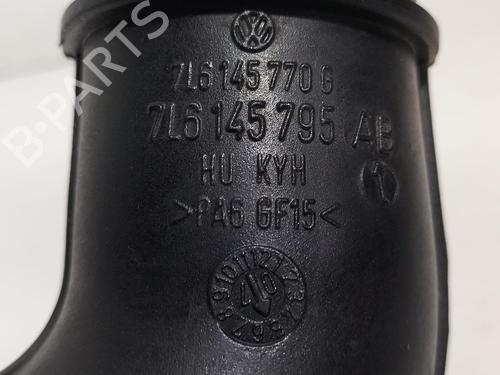 Pipe VW TOUAREG (7LA, 7L6, 7L7) 3.0 V6 TDI | BP15780897M125 