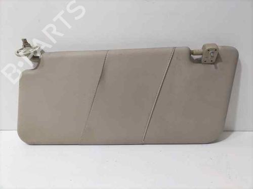 Left sun visor MG MG ZR [2001-2005]  17179330