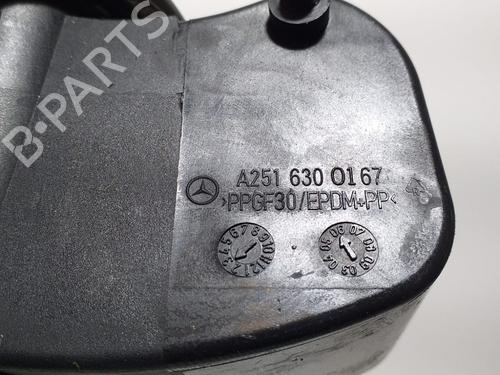Fuel flap MERCEDES-BENZ R-CLASS (W251, V251)  | BP13303619C131 