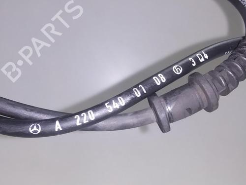 Electronic sensor MERCEDES-BENZ S-CLASS (W220)  | BP7269187M84 