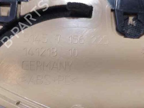 Glove box BMW 5 (E60) 520 d | BP20099350C95 