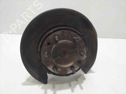 Left rear steering knuckle TOYOTA LAND CRUISER 90 (_J9_)  | BP17195053M27 