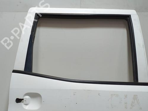 Right rear door NISSAN TERRANO II (R20) 2.7 TDi 4WD | BP12678381C5 