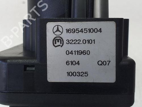 Headlight switch MERCEDES-BENZ B-CLASS Sports Tourer (W245) B 180 CDI (245.207) | BP12525061I24 