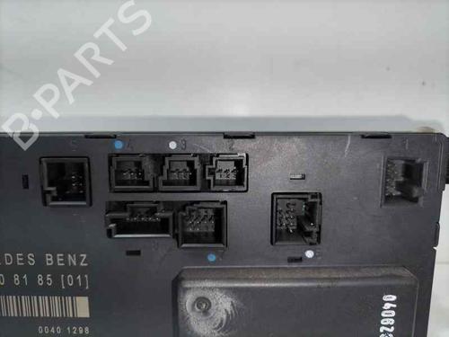 Elektronisk modul MERCEDES-BENZ E-CLASS (W211) E 320 CDI (211.026) | BP17676986M83 