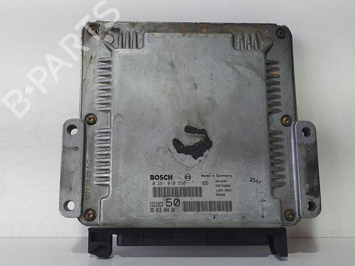 Engine control unit (ECU) CITROËN XSARA (N1) 2.0 HDi 90 | BP12263457M57 