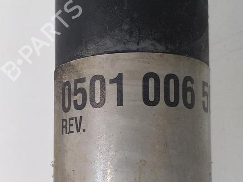Right front driveshaft MERCEDES-BENZ M-CLASS (W163)  | BP10060130M39 
