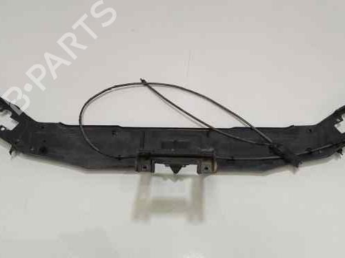 Front slam panel MERCEDES-BENZ S-CLASS (W220)  | BP17455549C72 