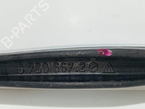Right front suspension arm LAND ROVER RANGE ROVER III (L322) 3.6 D 4x4 | BP13467479M13 