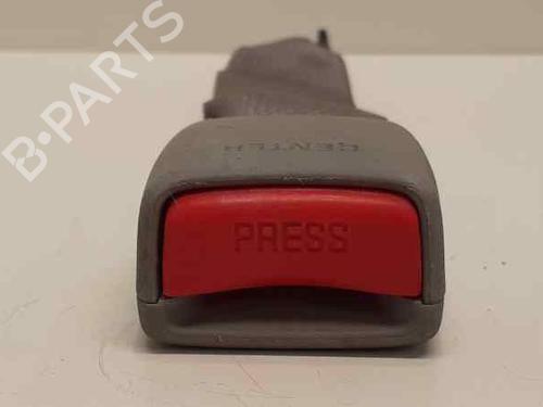 Rear right seatbelt NISSAN X-TRAIL I (T30)  | BP6613610I28 