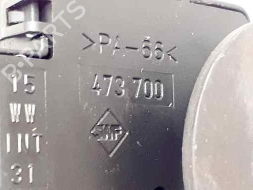 Rear wiper motor VW TOUAREG (7LA, 7L6, 7L7) 5.0 V10 TDI | BP5956572M102 