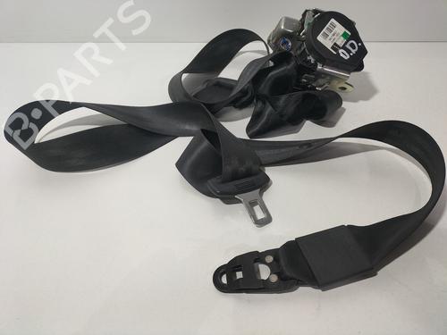 Front right seatbelt AUDI A6 Allroad C6 (4FH) 3.0 TDI quattro | BP16168804I25 