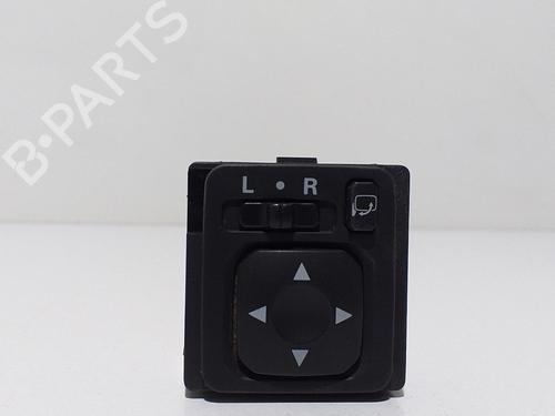 Used Mirror switch MITSUBISHI OUTLANDER II (CW_W) 2.2 DI-D 4WD (156 hp) 9176386