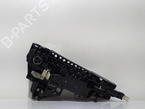Rear left exterior door handle AUDI A7 Sportback (4GA, 4GF) 3.0 TDI quattro | BP9428643C130 