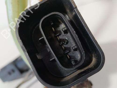 Rear right lock TOYOTA LAND CRUISER 100 (_J1_) 4.2 TD (HDJ100_, HDJ100) | BP15618076C99 
