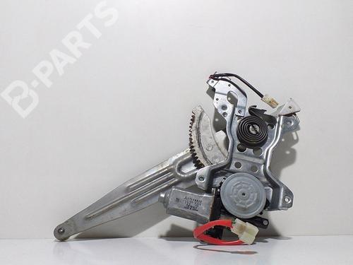 Used Rear right window mechanism Rear right window mechanism MITSUBISHI PAJERO SPORT I (K7_, K9_) 2.5 TD (K94W, K74T) (115 hp) 9556066 9556066